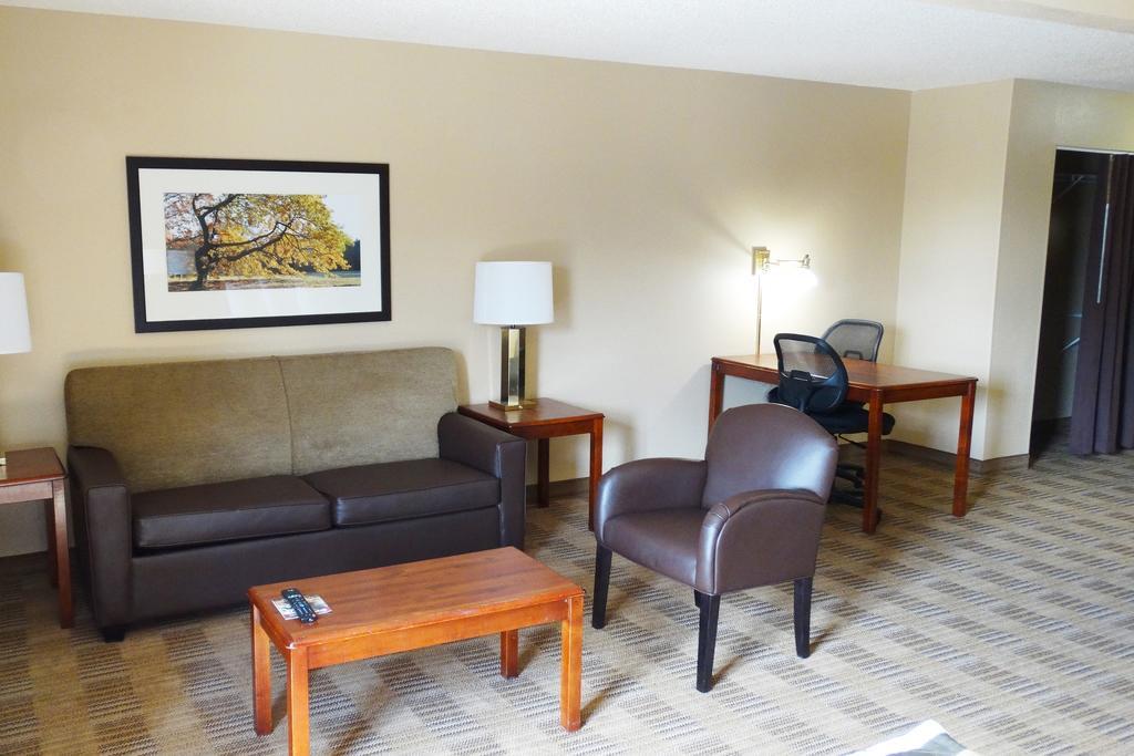 Extended Stay America Suites - Atlanta - Peachtree Corners Norcross Eksteriør bilde