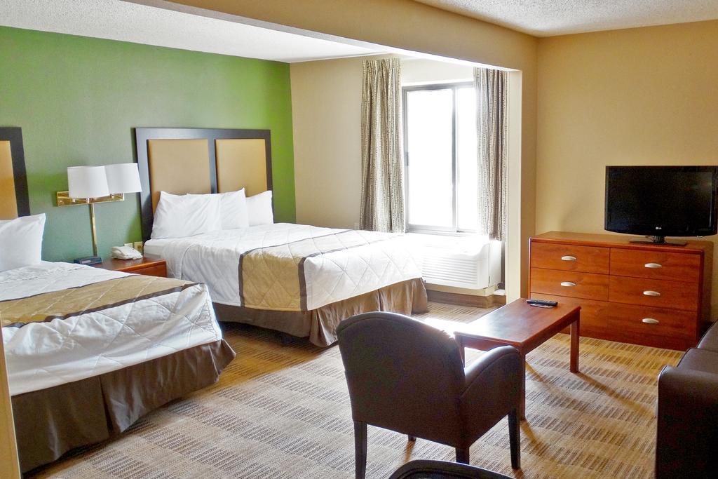 Extended Stay America Suites - Atlanta - Peachtree Corners Norcross Eksteriør bilde