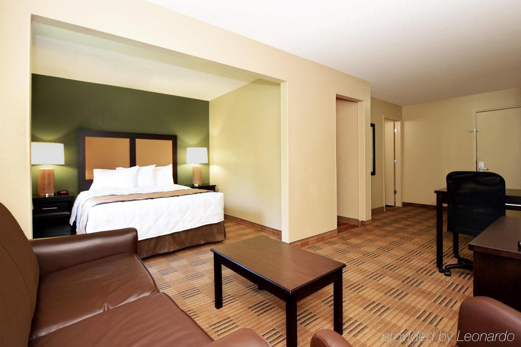 Extended Stay America Suites - Atlanta - Peachtree Corners Norcross Eksteriør bilde
