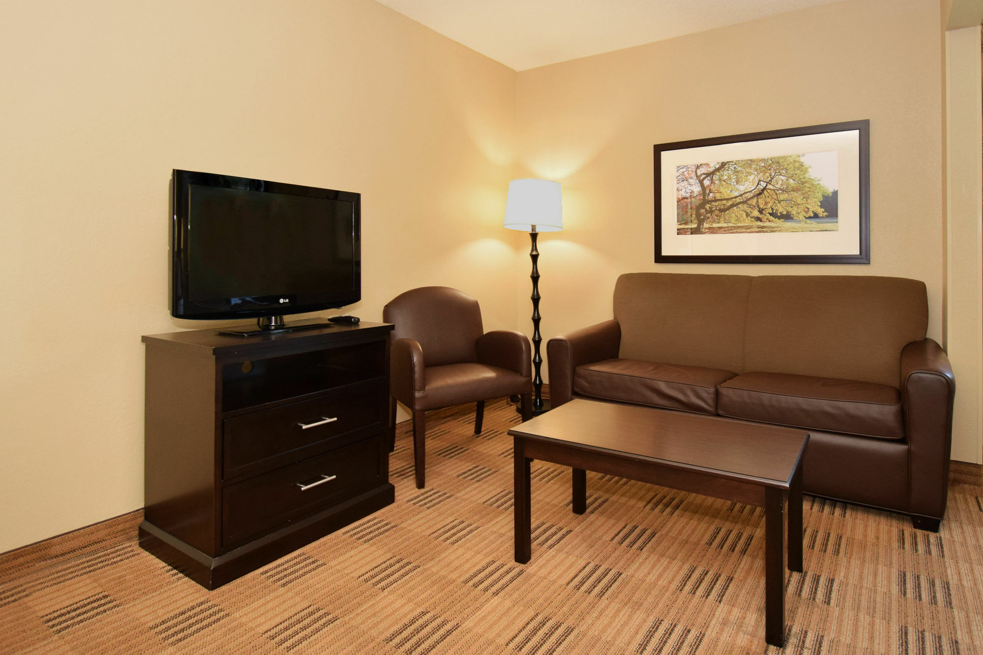 Extended Stay America Suites - Atlanta - Peachtree Corners Norcross Eksteriør bilde