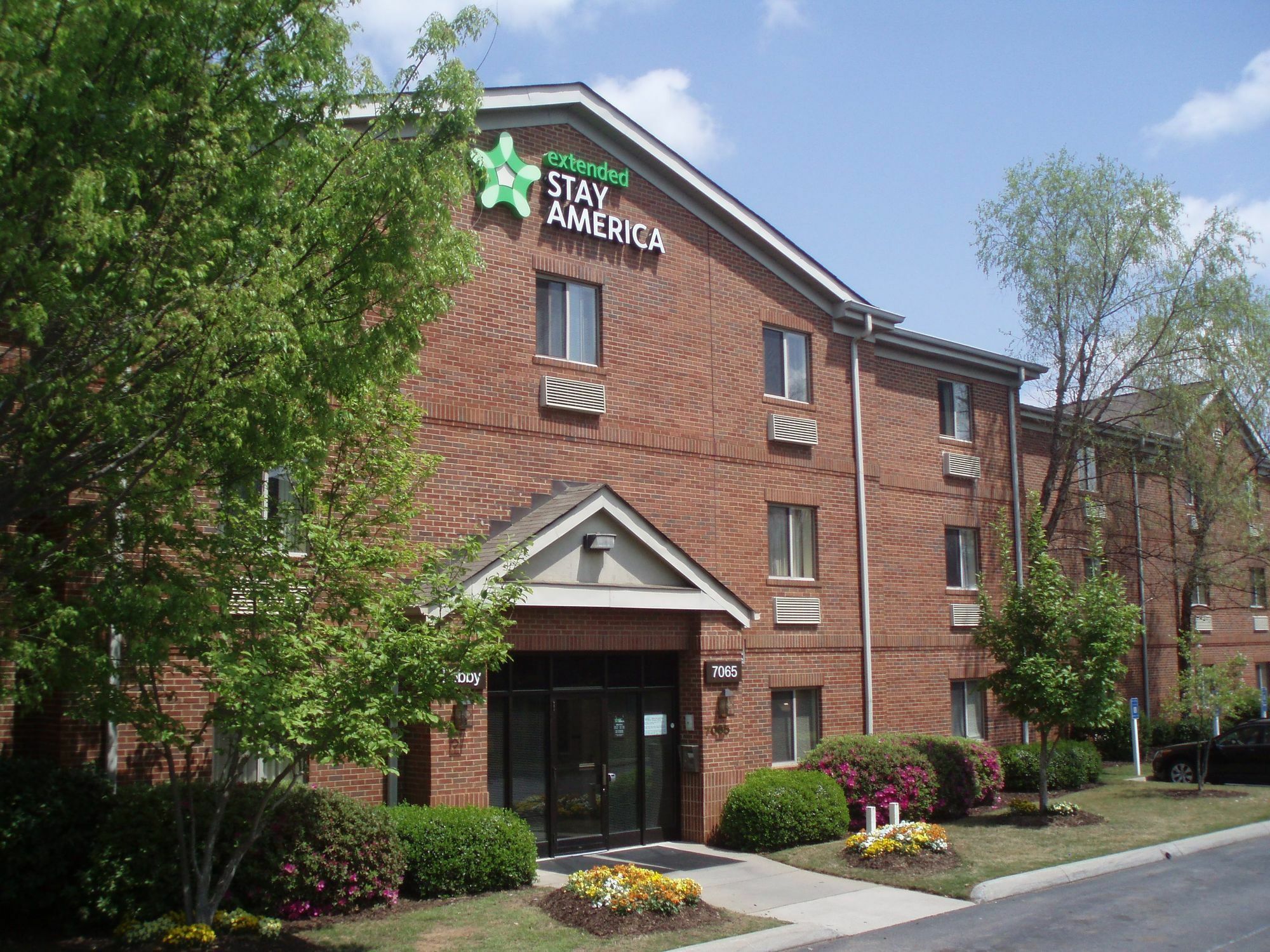 Extended Stay America Suites - Atlanta - Peachtree Corners Norcross Eksteriør bilde