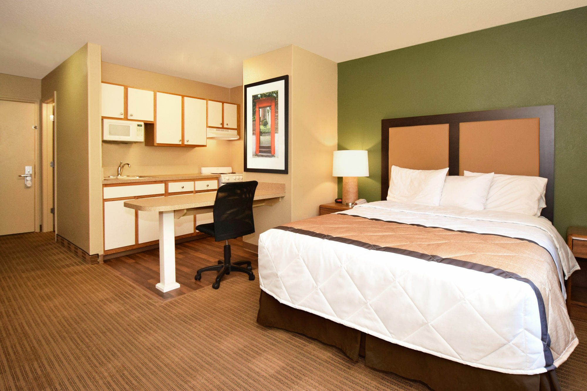 Extended Stay America Suites - Atlanta - Peachtree Corners Norcross Eksteriør bilde